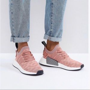 NMD Adidas shoes R2 Primeknit